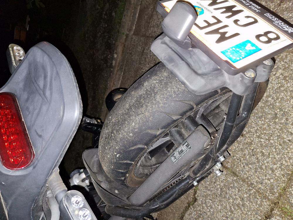 Motorrad verkaufen Benelli Leoncino 500 Ankauf